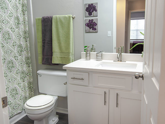 Kitchen & bath counter-tops